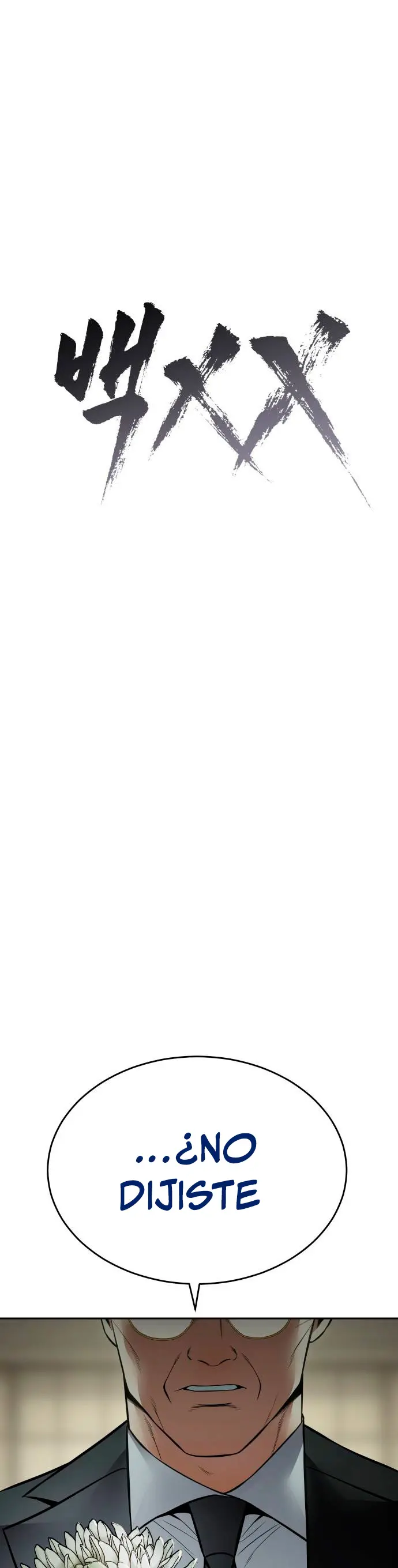 Los gemelos Baek Capítulo 136 - Page 46