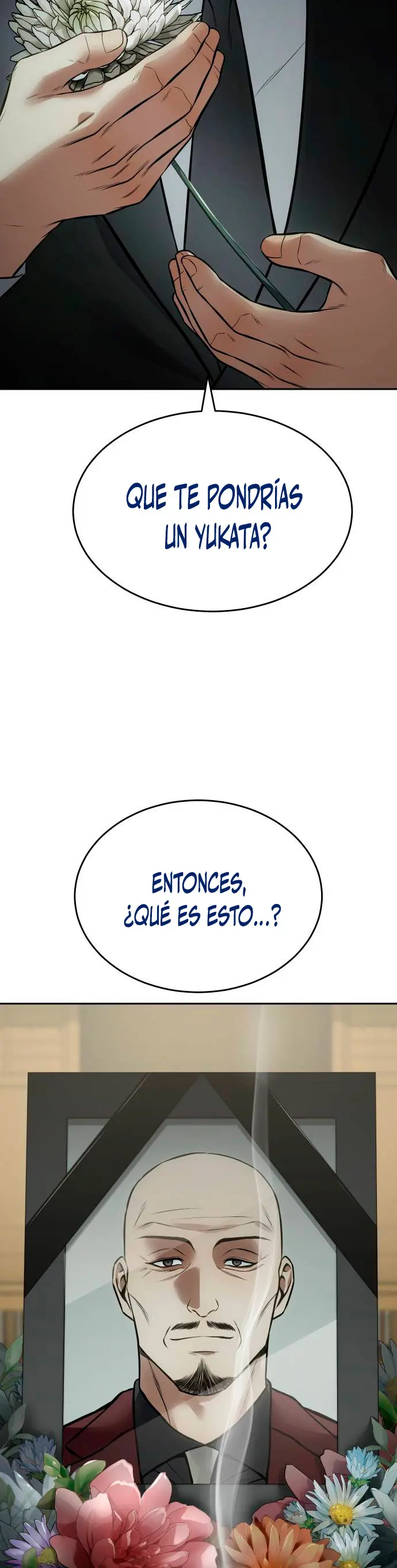 Los gemelos Baek Capítulo 136 - Page 47