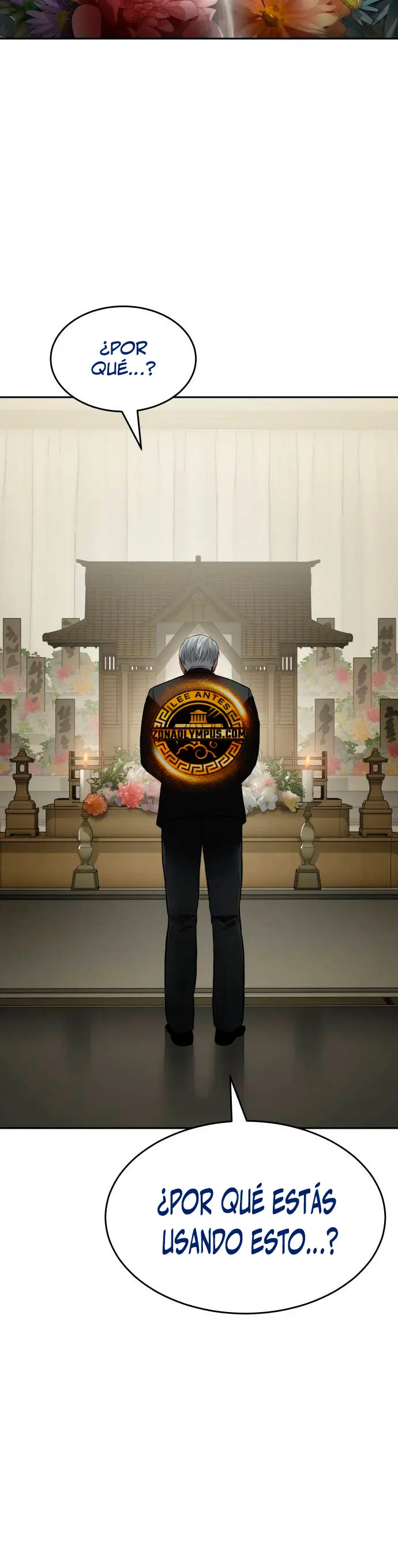 Los gemelos Baek Capítulo 136 - Page 48