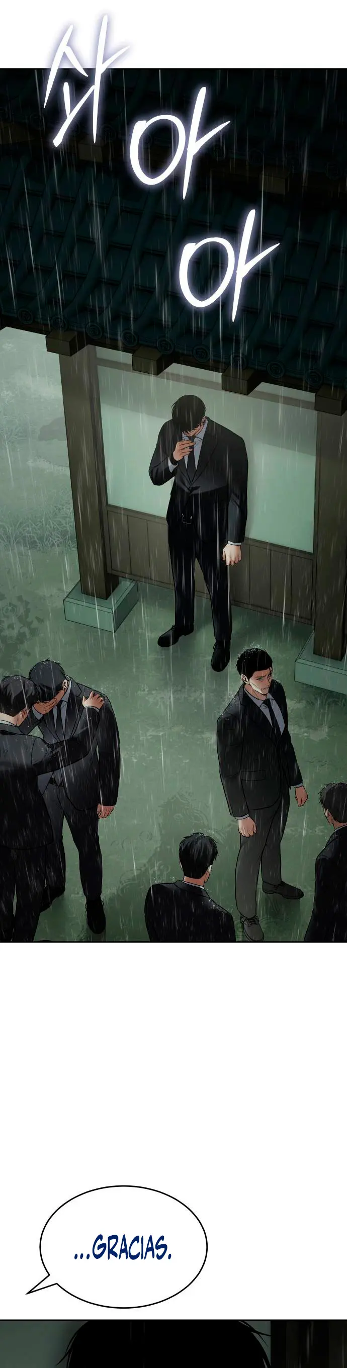 Los gemelos Baek Capítulo 136 - Page 49