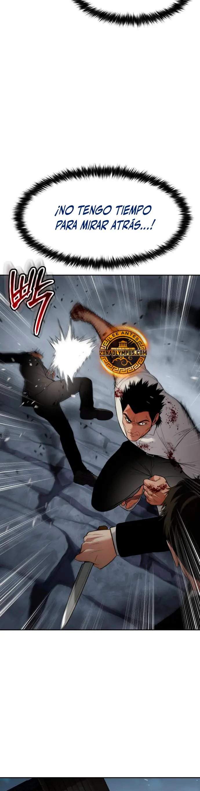 Los gemelos Baek Capítulo 136 - Page 5