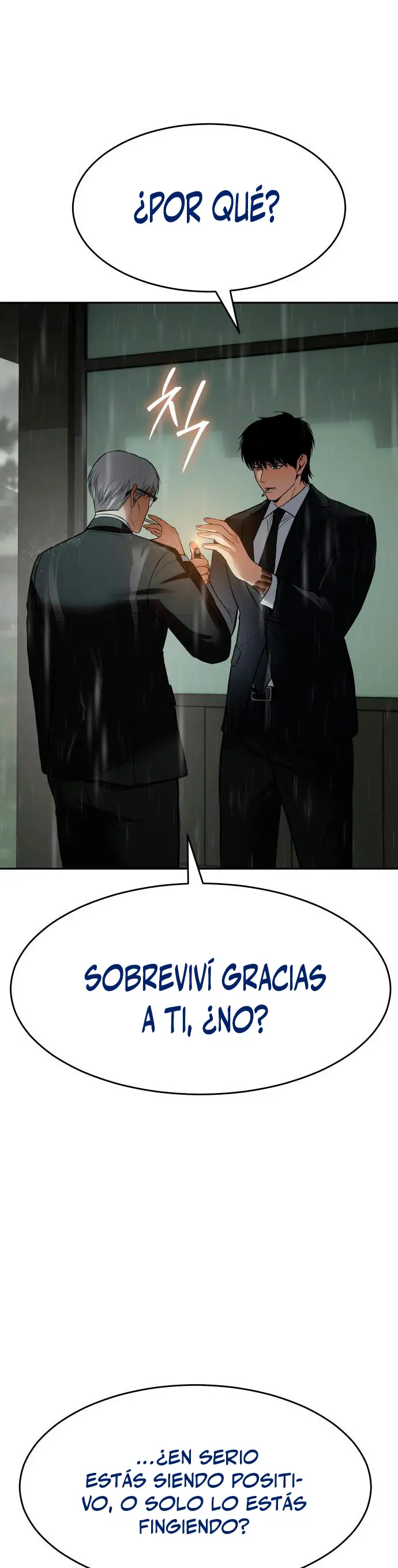 Los gemelos Baek Capítulo 136 - Page 51