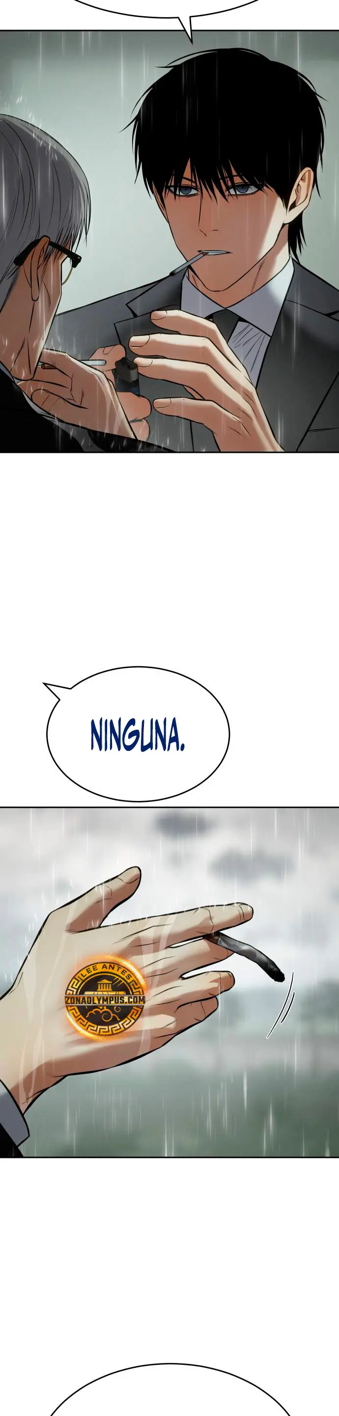 Los gemelos Baek Capítulo 136 - Page 52