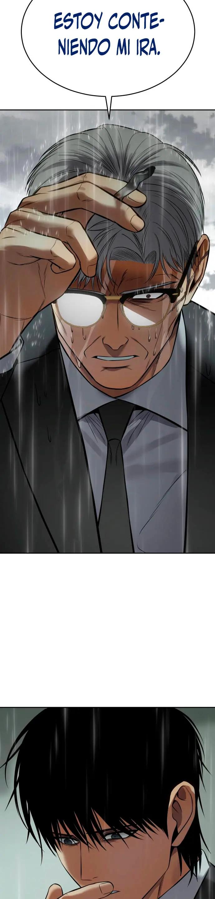 Los gemelos Baek Capítulo 136 - Page 53