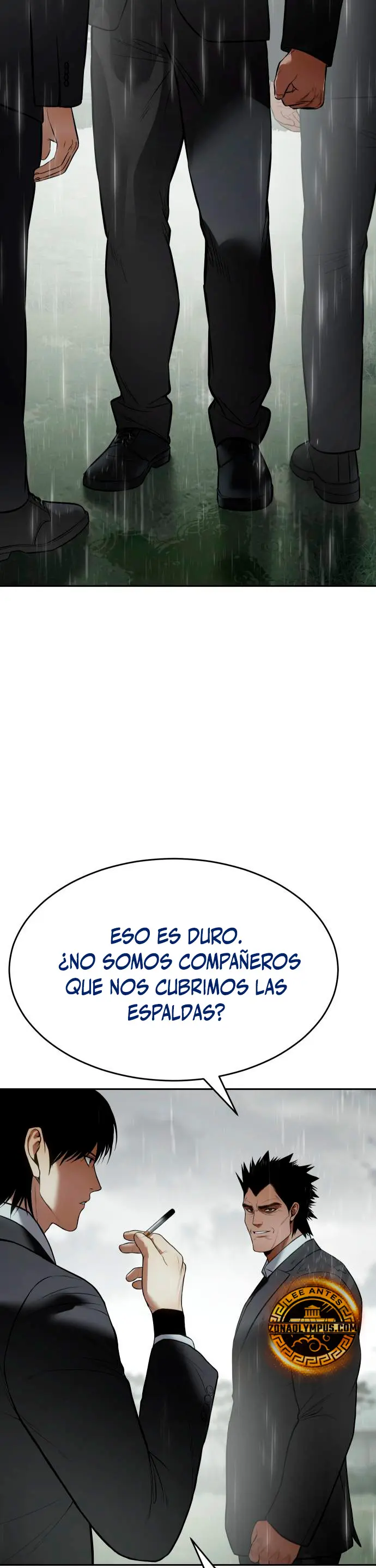 Los gemelos Baek Capítulo 136 - Page 56