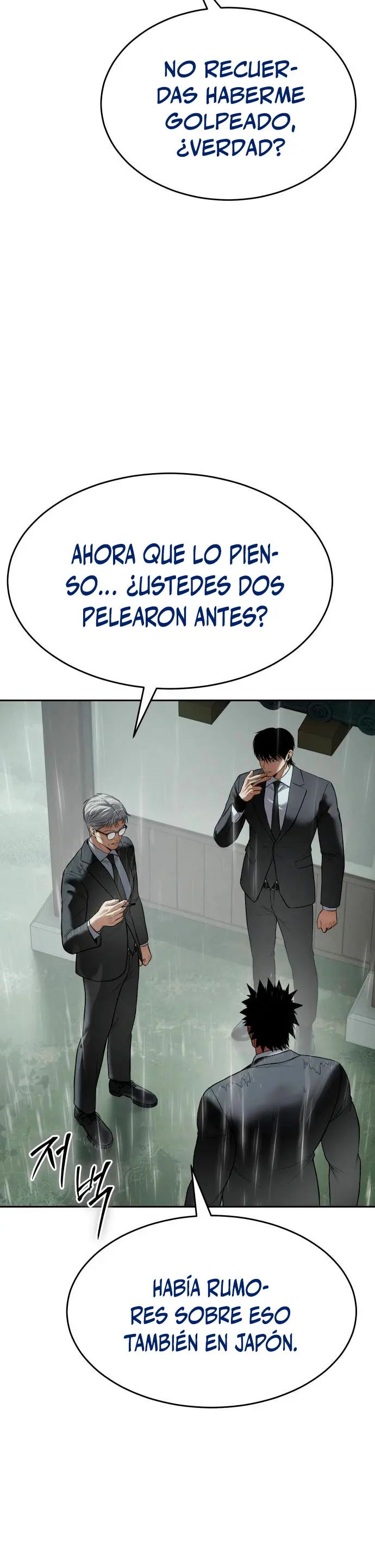 Los gemelos Baek Capítulo 136 - Page 57
