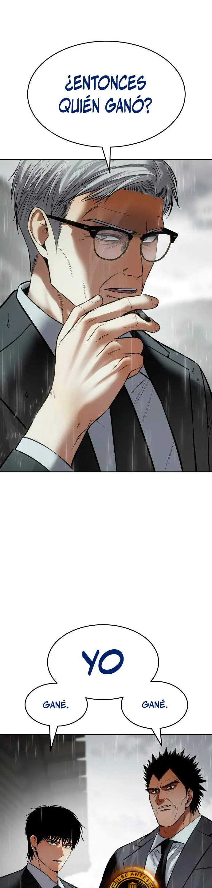 Los gemelos Baek Capítulo 136 - Page 58