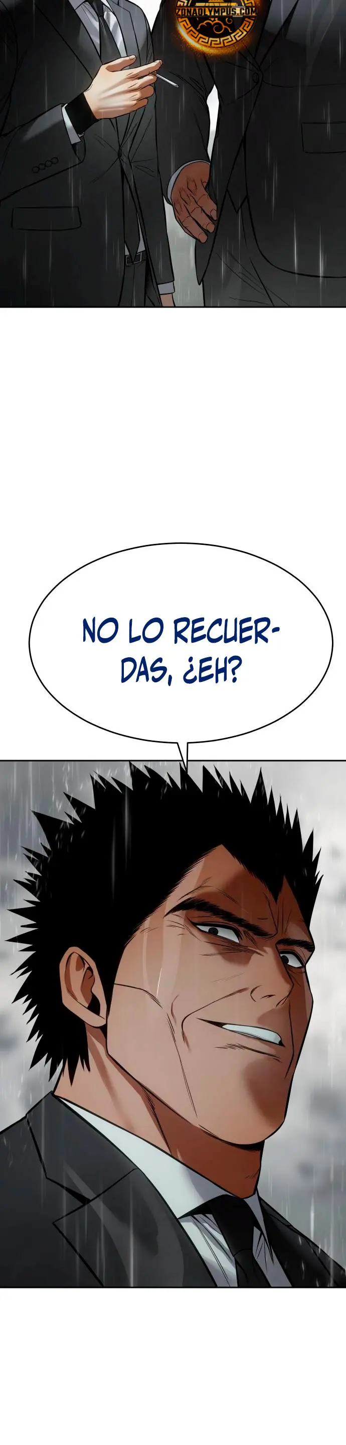 Los gemelos Baek Capítulo 136 - Page 59