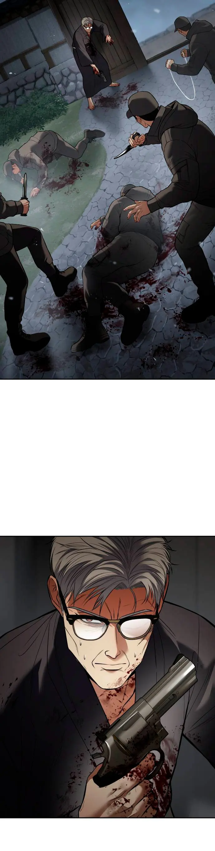 Los gemelos Baek Capítulo 136 - Page 6