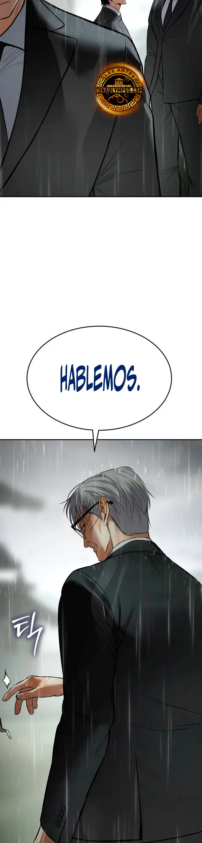 Los gemelos Baek Capítulo 136 - Page 61