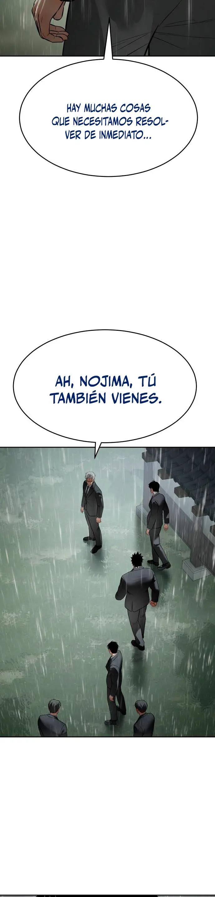 Los gemelos Baek Capítulo 136 - Page 62