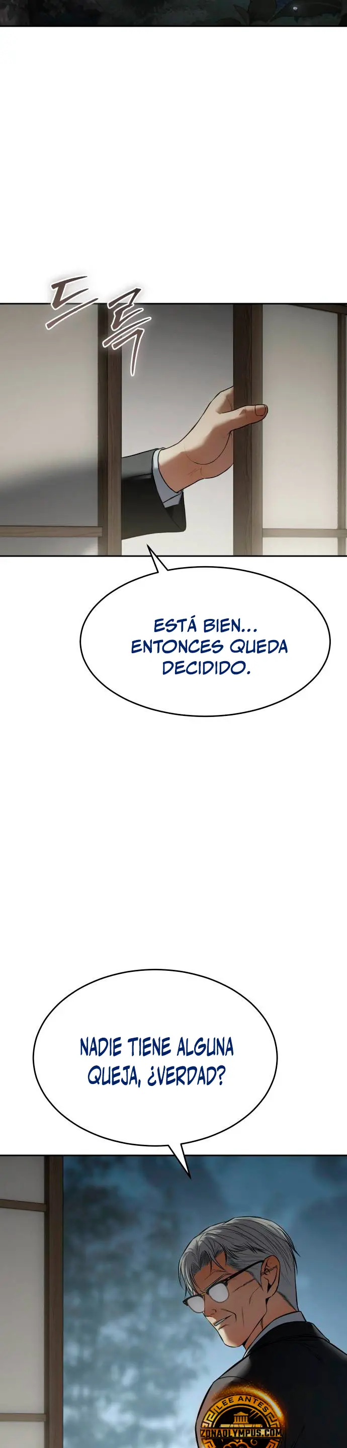 Los gemelos Baek Capítulo 136 - Page 64