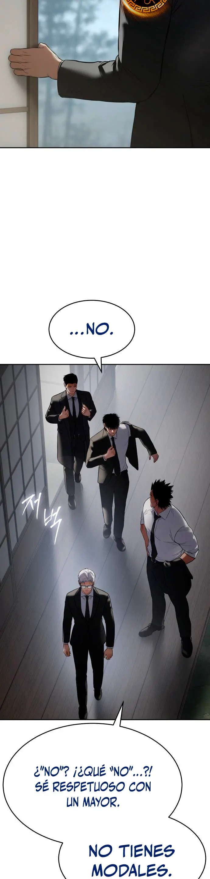 Los gemelos Baek Capítulo 136 - Page 65