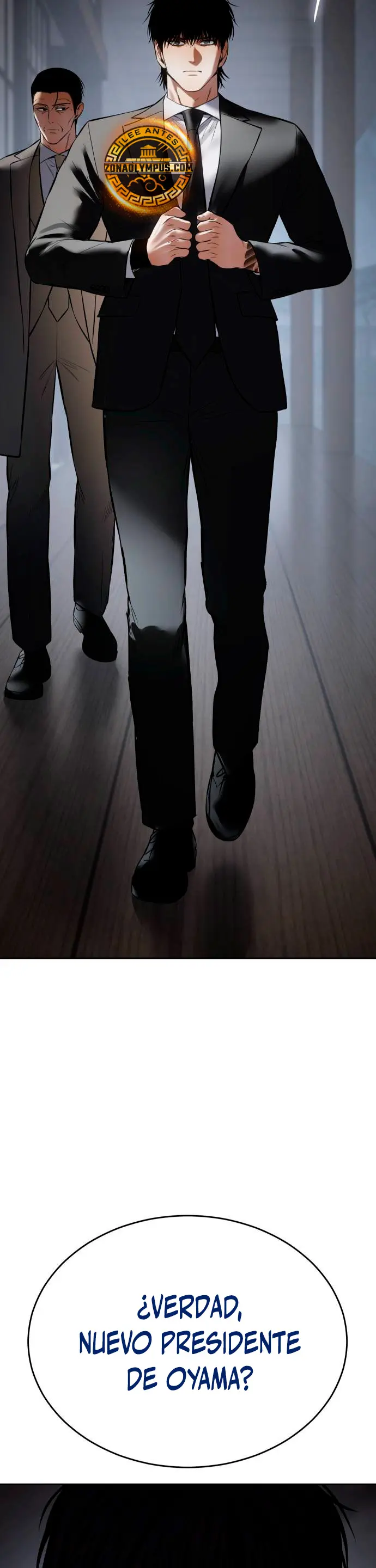 Los gemelos Baek Capítulo 136 - Page 67