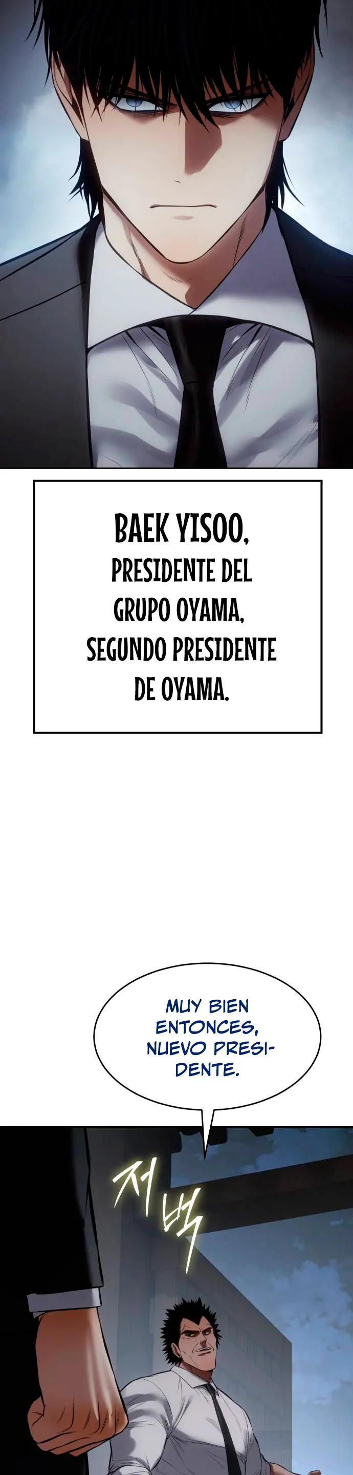 Los gemelos Baek Capítulo 136 - Page 68