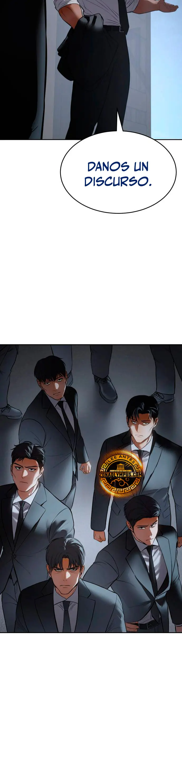 Los gemelos Baek Capítulo 136 - Page 69