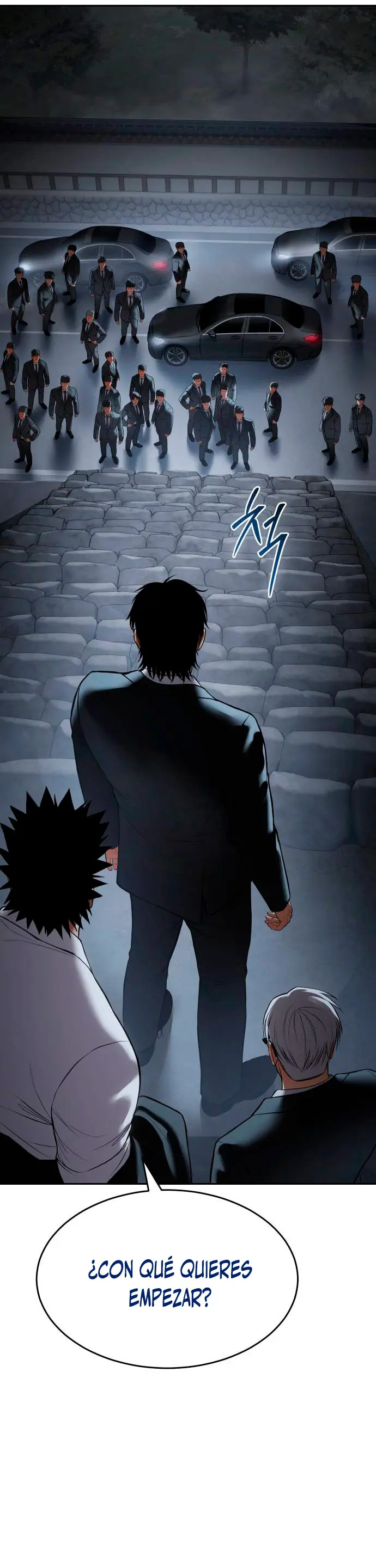 Los gemelos Baek Capítulo 136 - Page 70