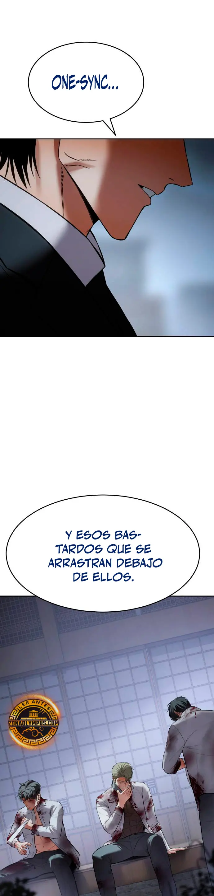 Los gemelos Baek Capítulo 136 - Page 71