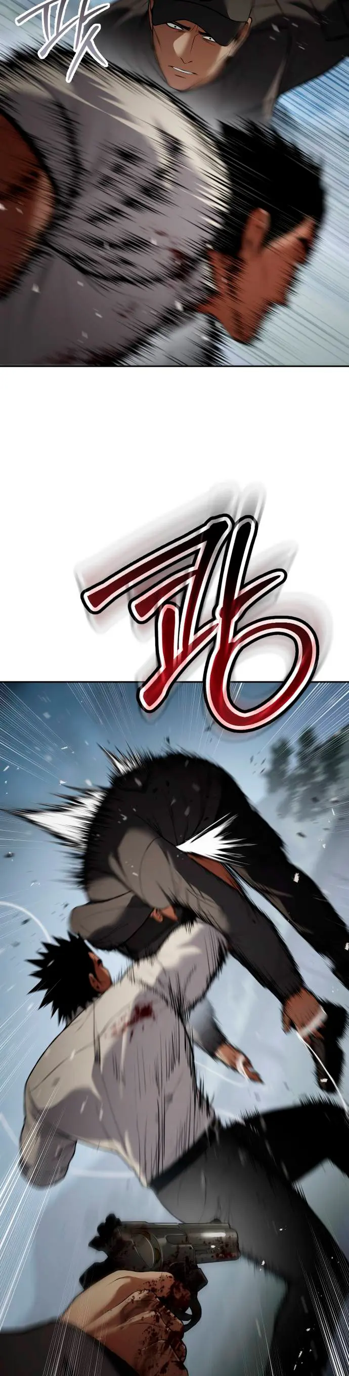 Los gemelos Baek Capítulo 136 - Page 8