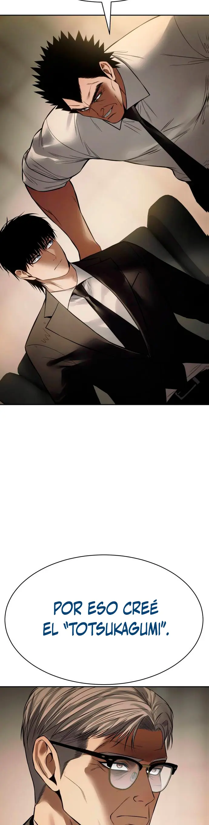 Los gemelos Baek Capítulo 137 - Page 10