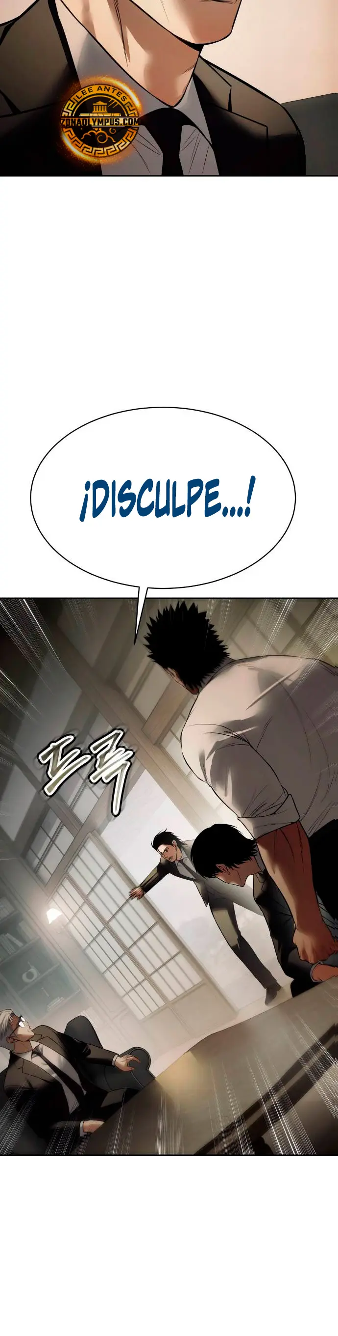 Los gemelos Baek Capítulo 137 - Page 11