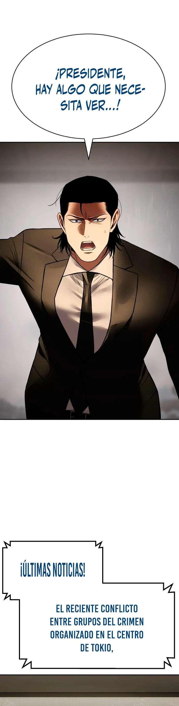 Los gemelos Baek Capítulo 137 - Page 12