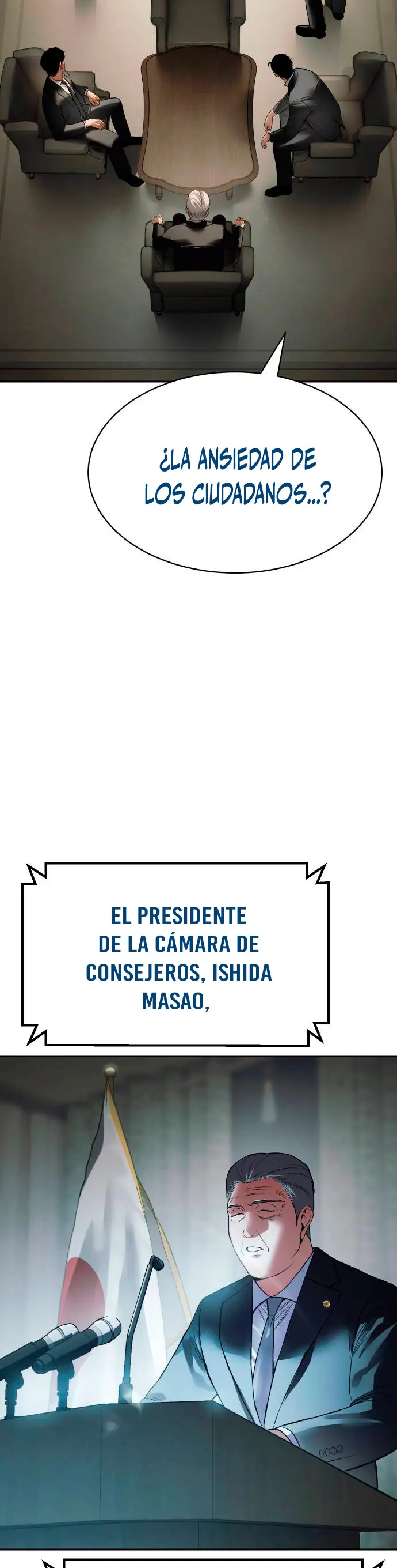Los gemelos Baek Capítulo 137 - Page 14
