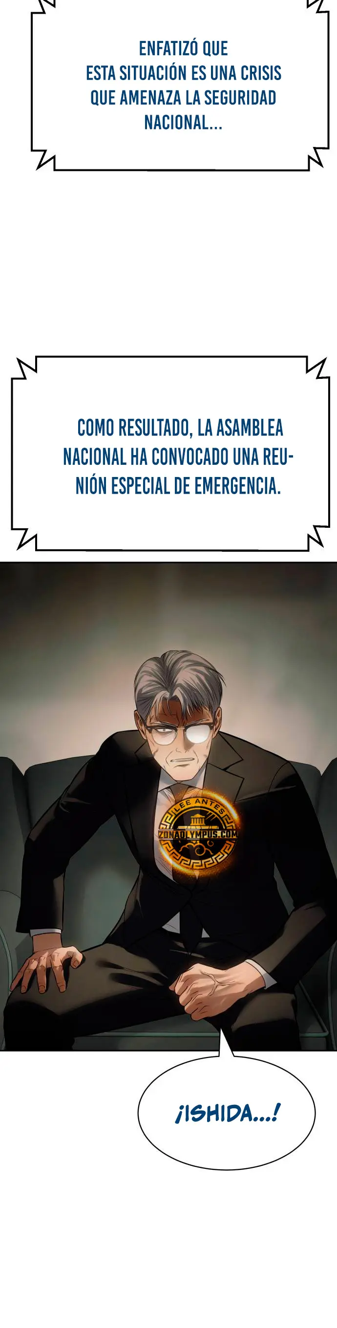 Los gemelos Baek Capítulo 137 - Page 15