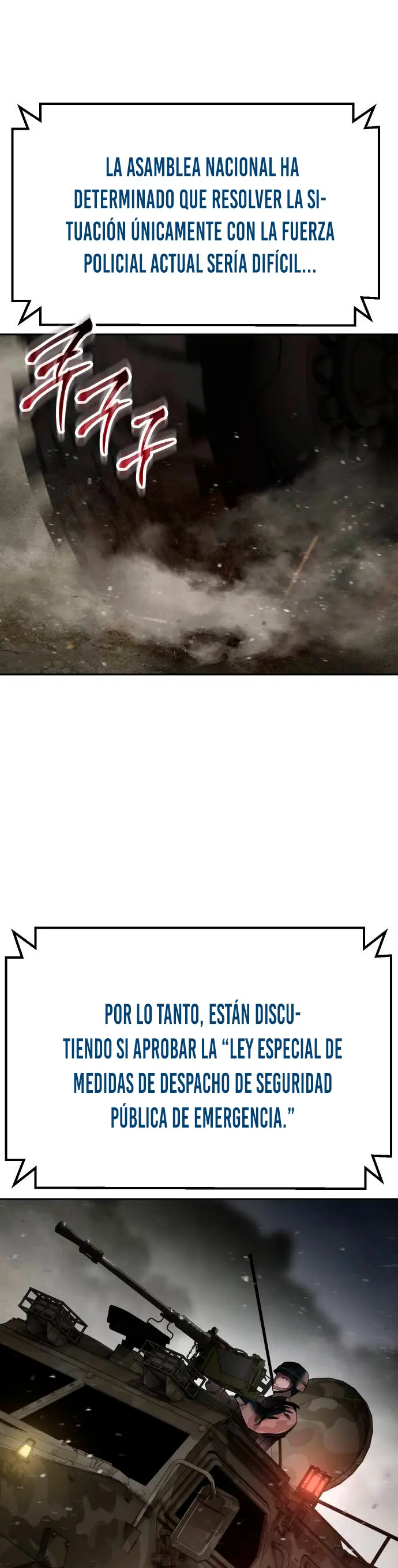 Los gemelos Baek Capítulo 137 - Page 16