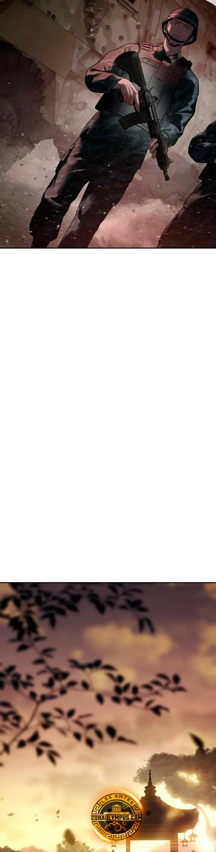 Los gemelos Baek Capítulo 137 - Page 17