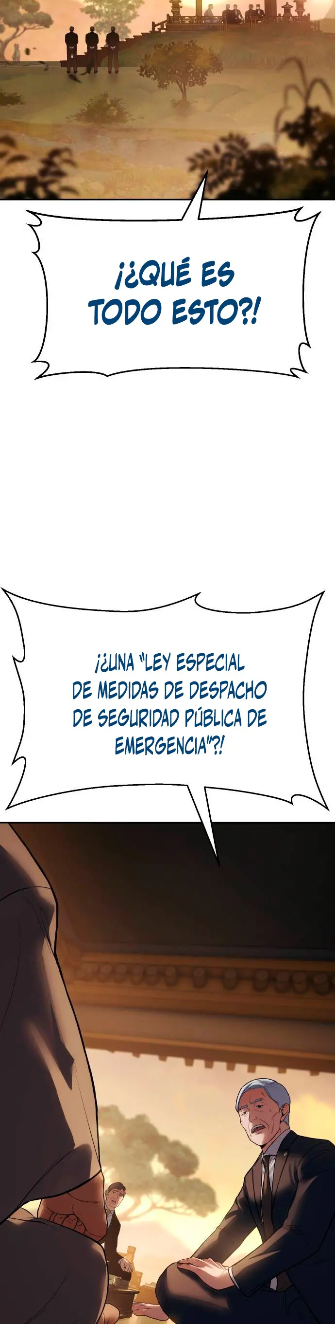 Los gemelos Baek Capítulo 137 - Page 18