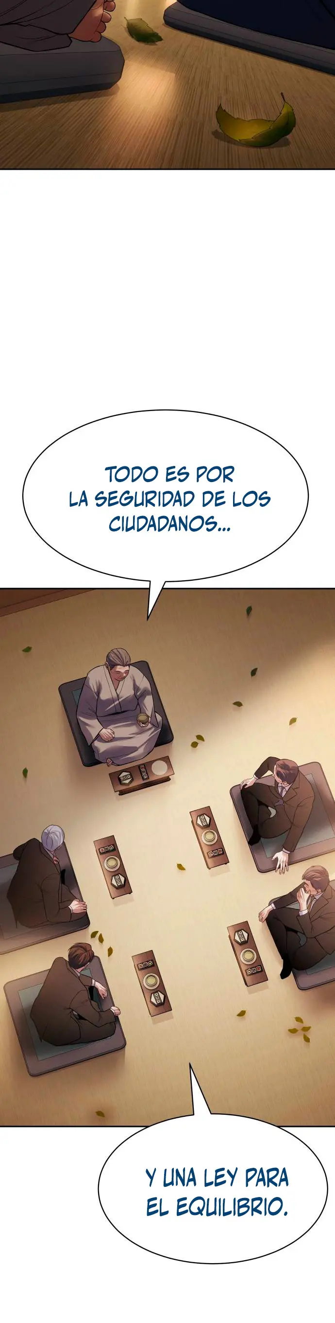 Los gemelos Baek Capítulo 137 - Page 19