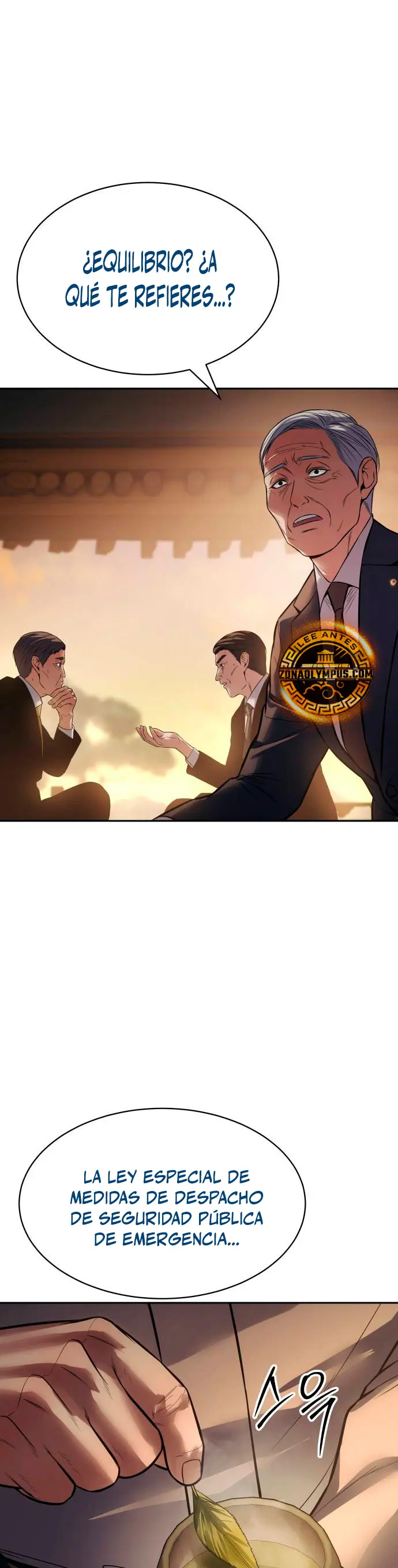 Los gemelos Baek Capítulo 137 - Page 20