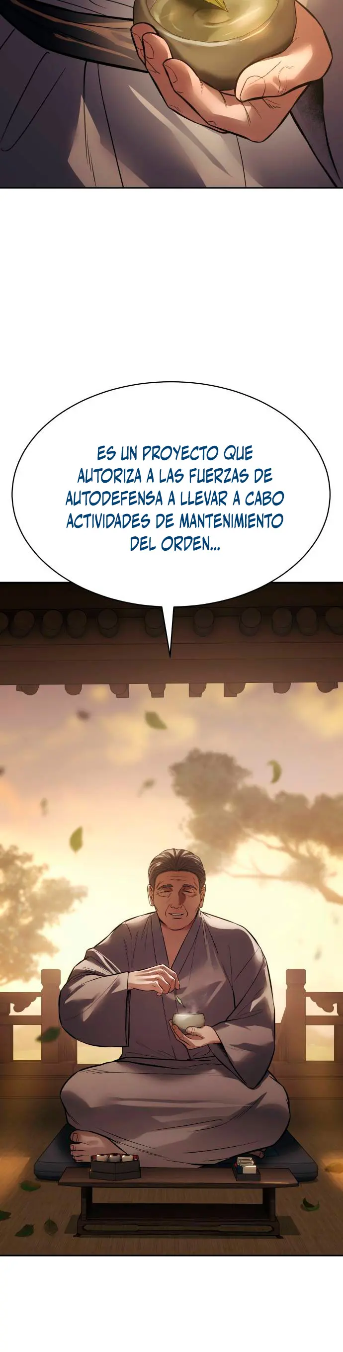 Los gemelos Baek Capítulo 137 - Page 21