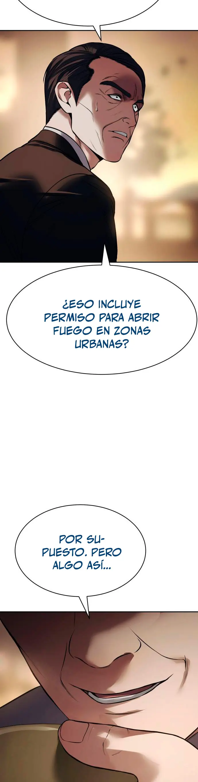 Los gemelos Baek Capítulo 137 - Page 23