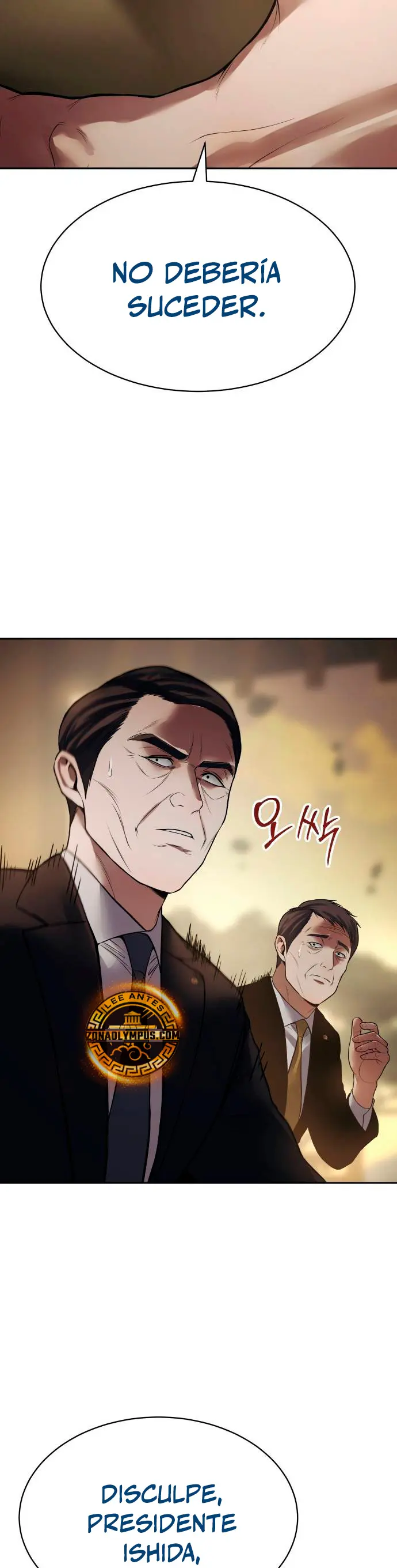 Los gemelos Baek Capítulo 137 - Page 24