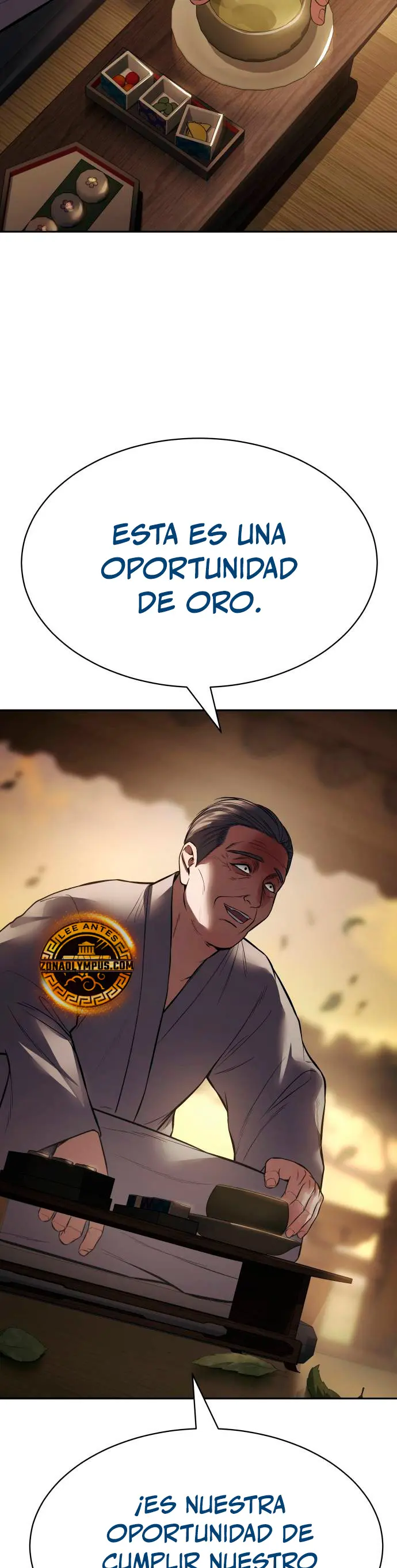 Los gemelos Baek Capítulo 137 - Page 26