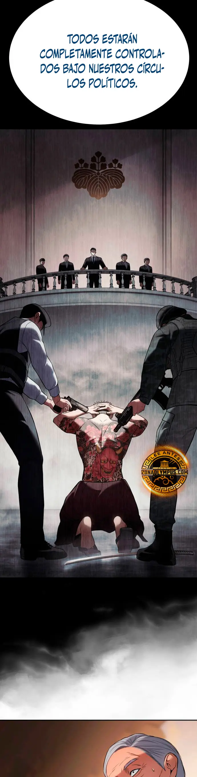 Los gemelos Baek Capítulo 137 - Page 29