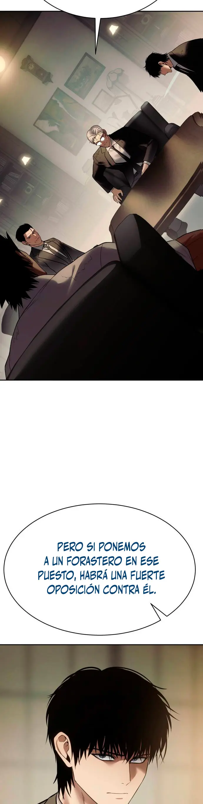 Los gemelos Baek Capítulo 137 - Page 3