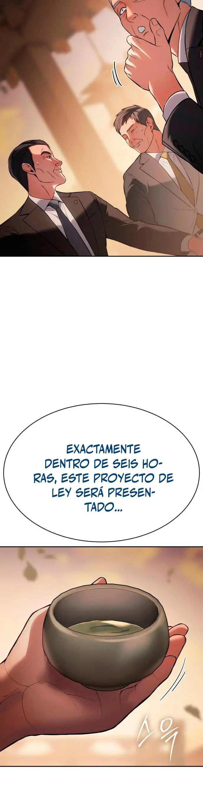 Los gemelos Baek Capítulo 137 - Page 30