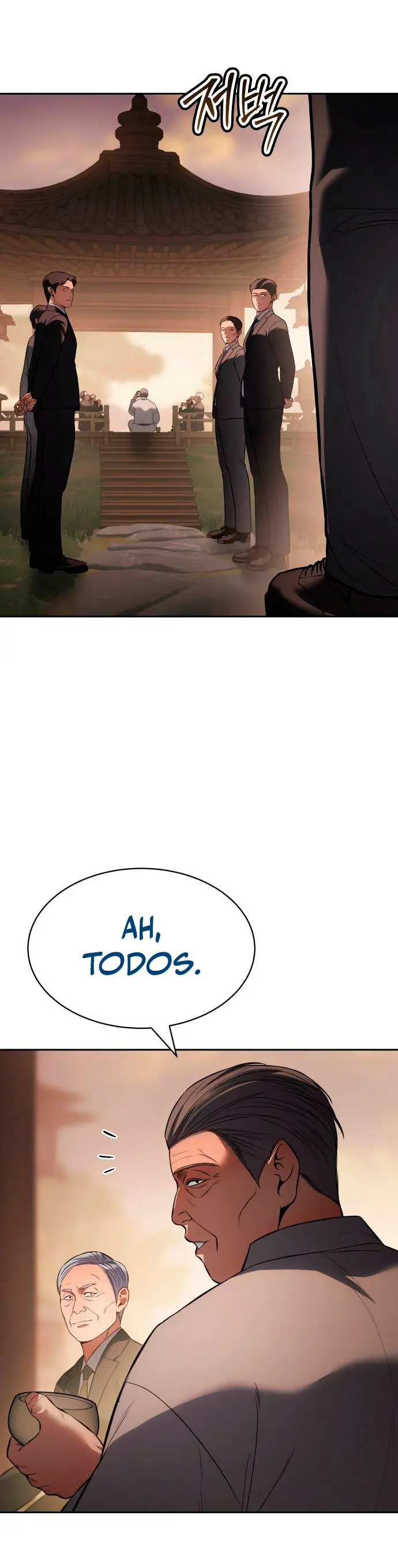 Los gemelos Baek Capítulo 137 - Page 32