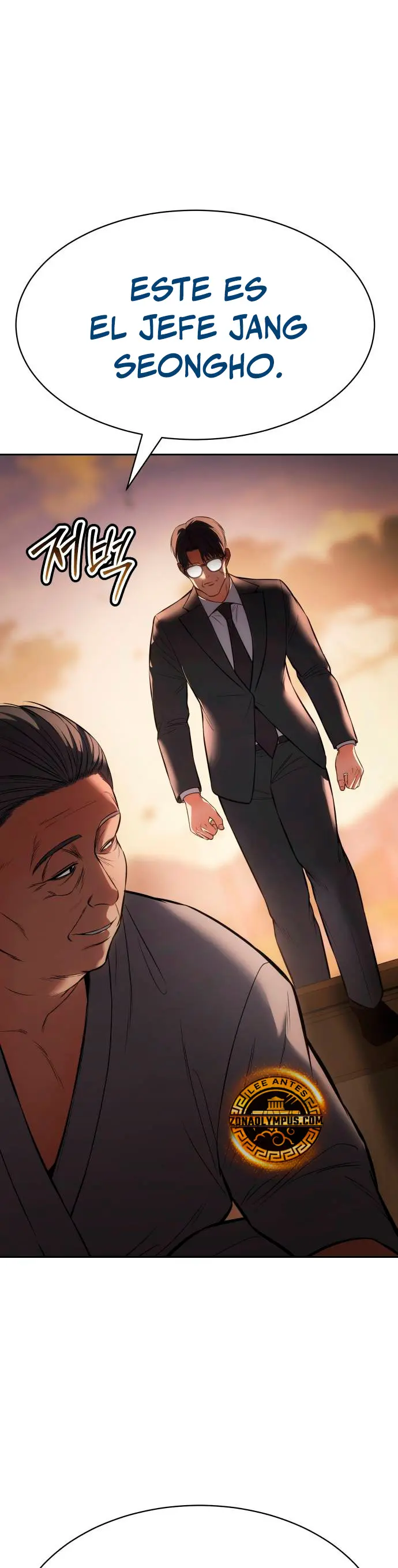 Los gemelos Baek Capítulo 137 - Page 33