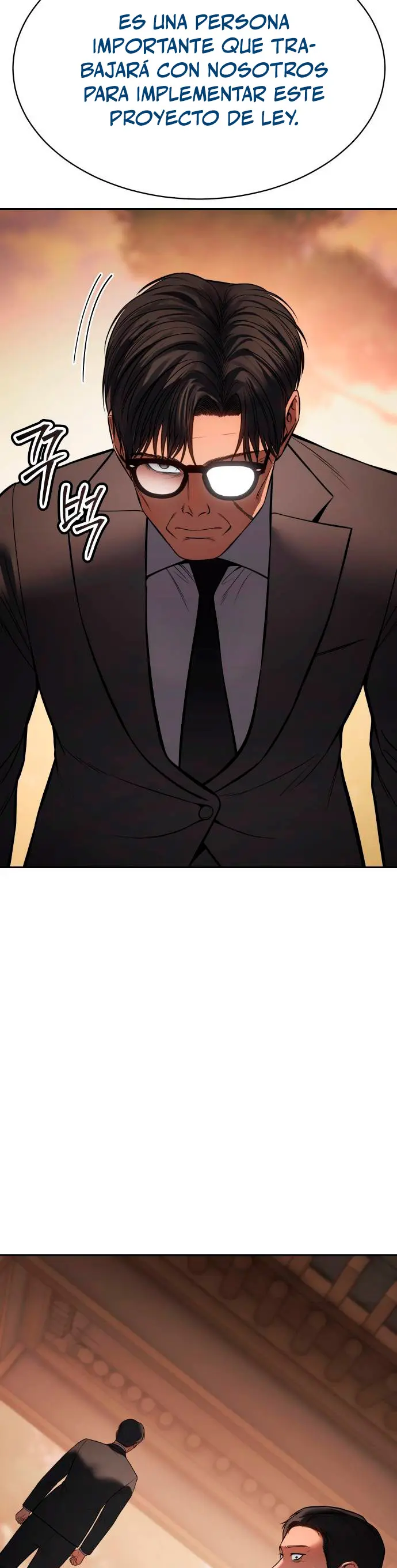 Los gemelos Baek Capítulo 137 - Page 34