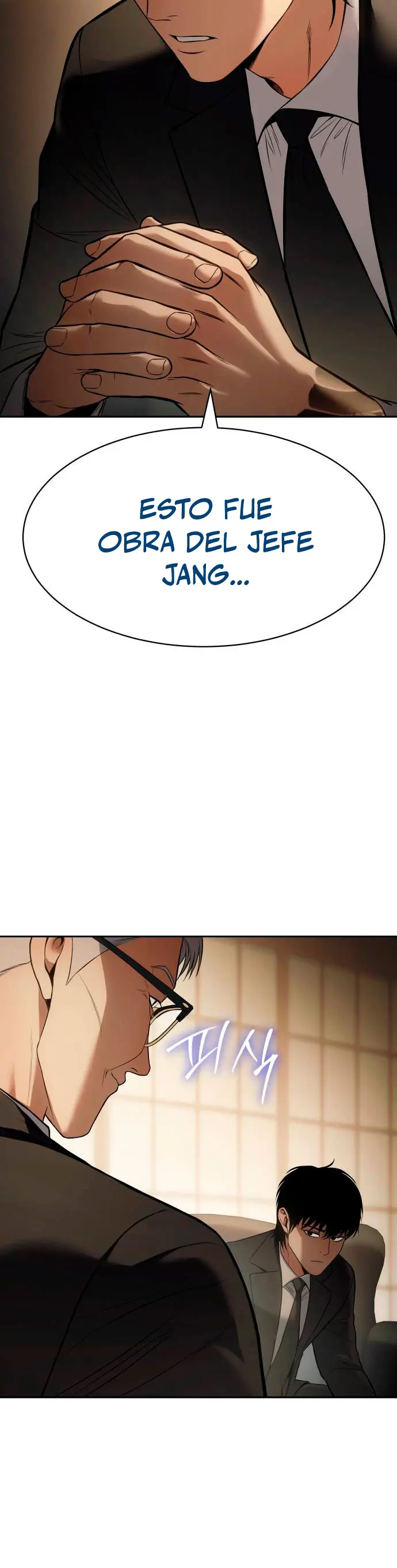 Los gemelos Baek Capítulo 137 - Page 38