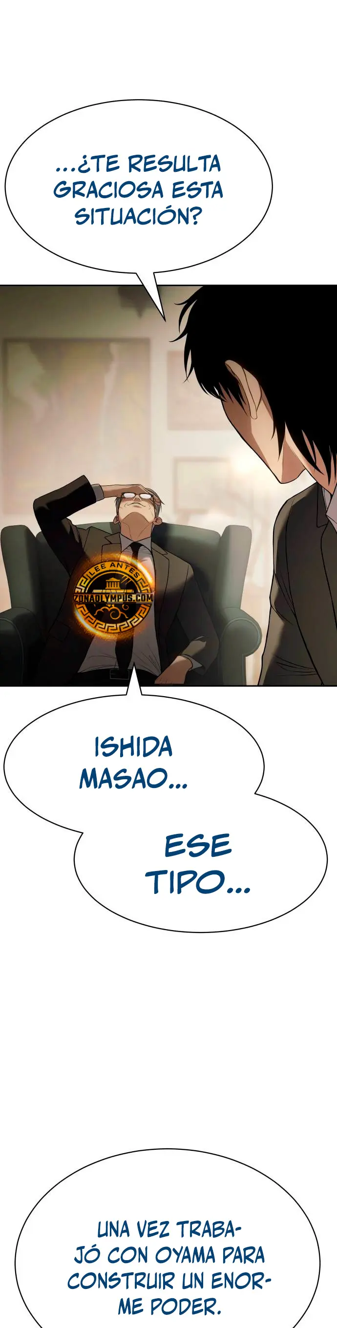 Los gemelos Baek Capítulo 137 - Page 39