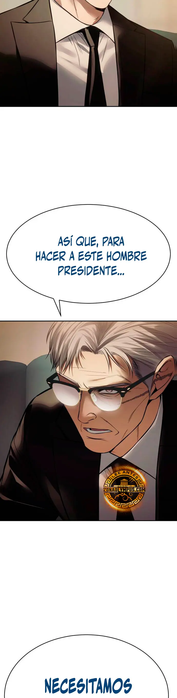 Los gemelos Baek Capítulo 137 - Page 4