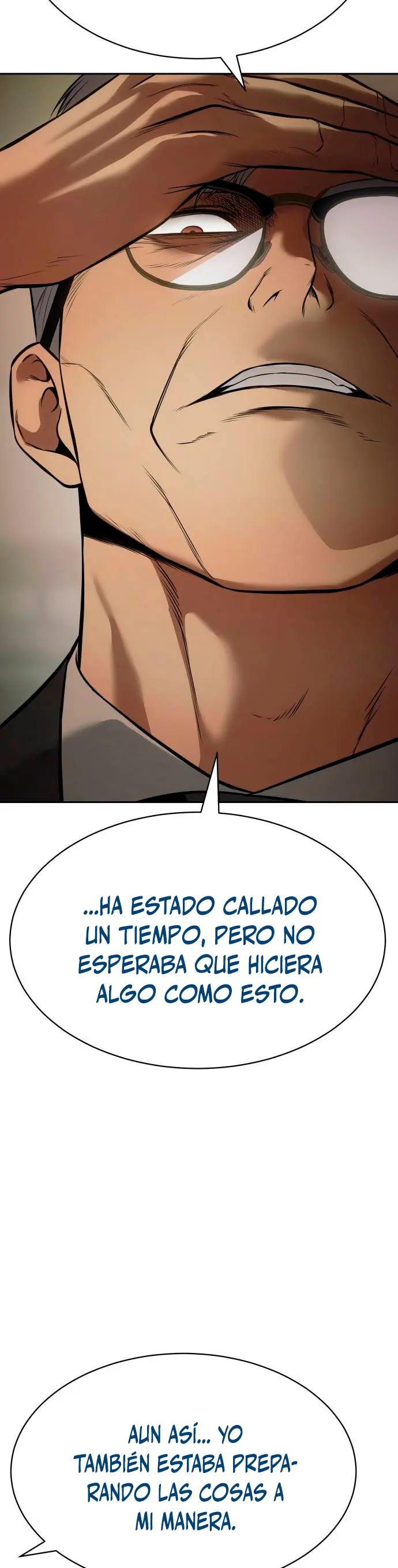 Los gemelos Baek Capítulo 137 - Page 40