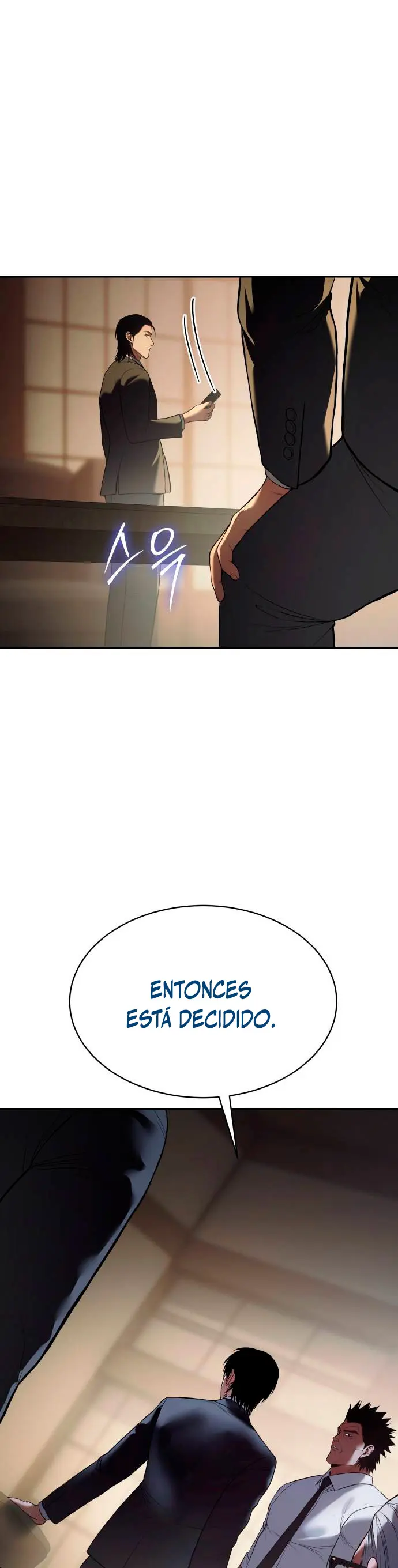 Los gemelos Baek Capítulo 137 - Page 43