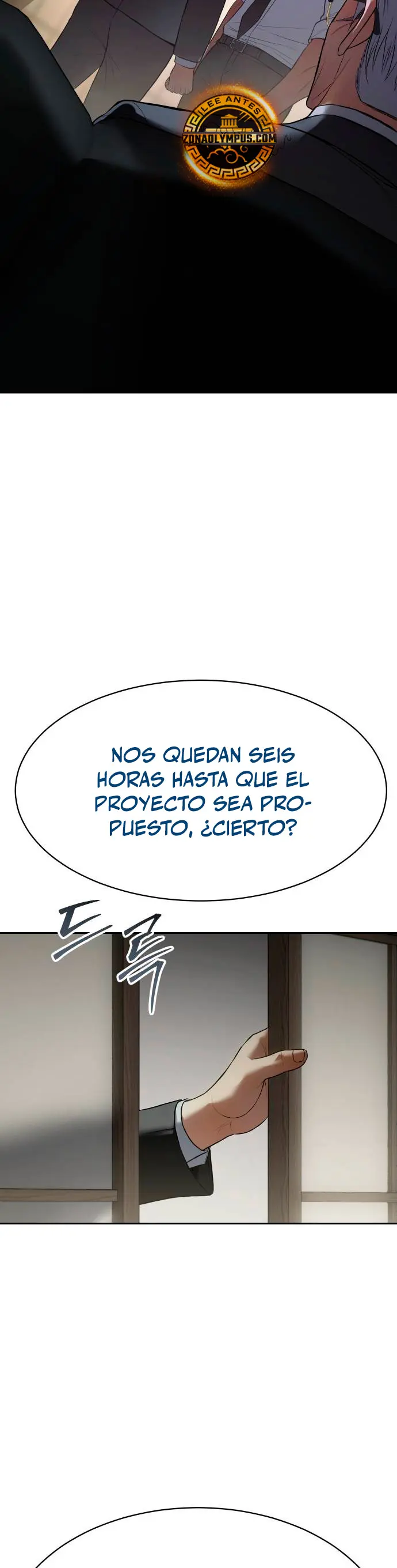 Los gemelos Baek Capítulo 137 - Page 44