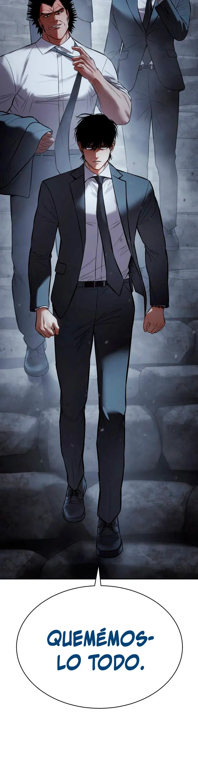 Los gemelos Baek Capítulo 137 - Page 48